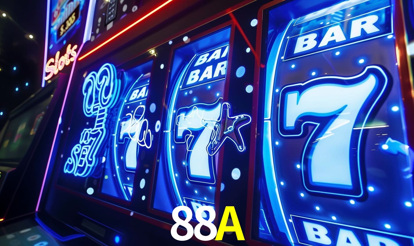 Variedade de Slots 88A.Com